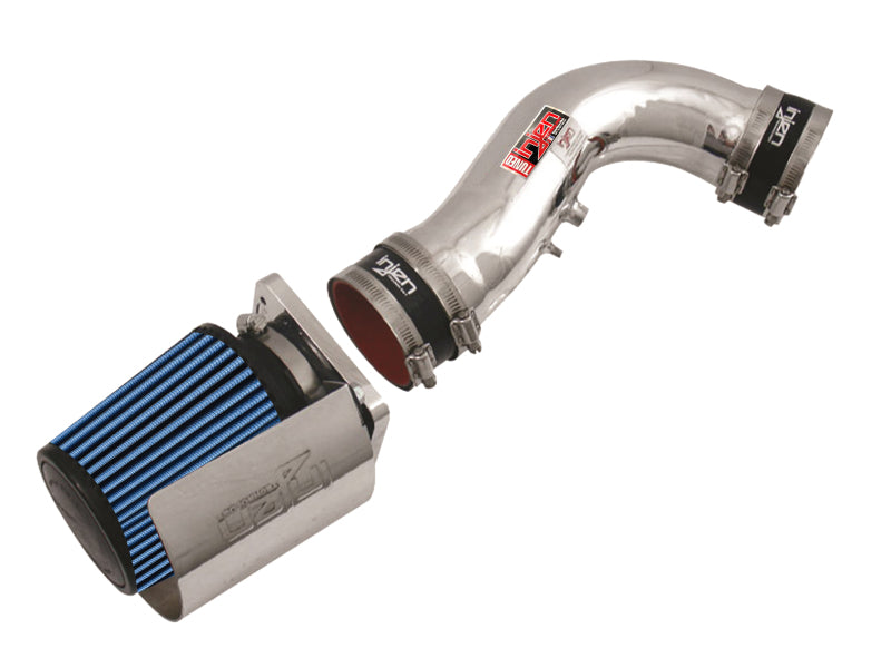 Injen 92-95 SC400 w/ Heat Shield Polished Short Ram Intake 0