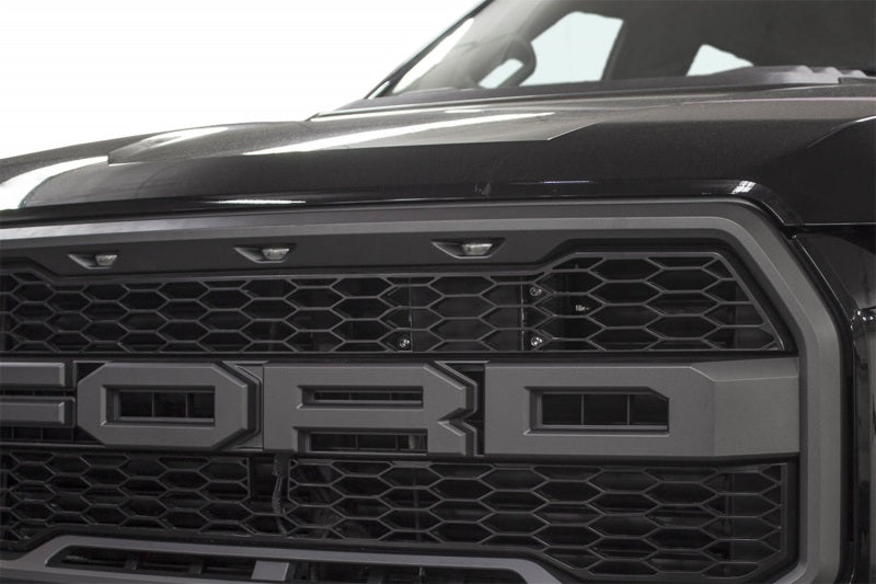 Addictive Desert Designs 17-18 Ford F-150 Raptor Adaptive Cruise Control Bracket - F-150 & Raptor