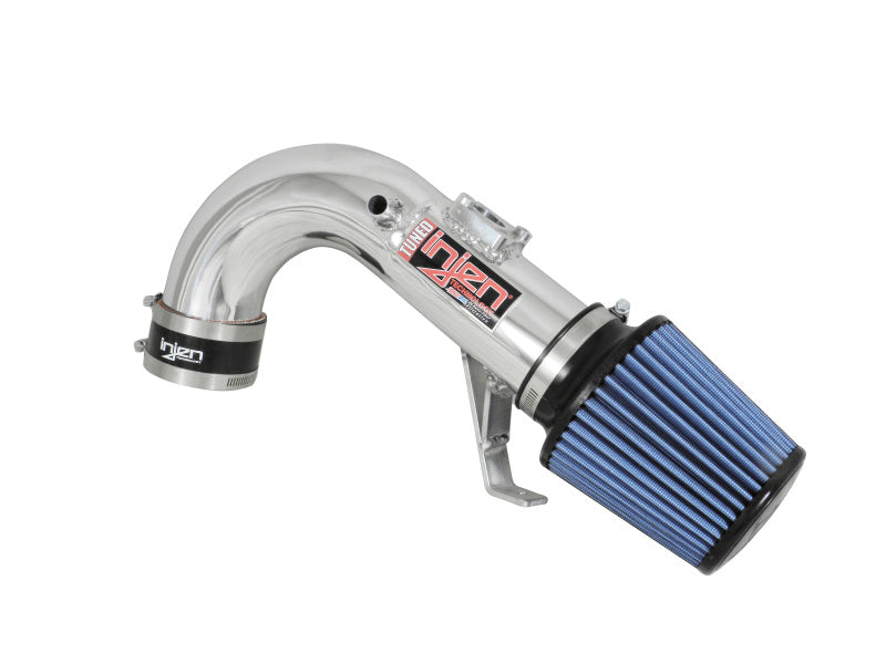 Injen 11+ Scion tC Polished Short Ram Air Intake 1