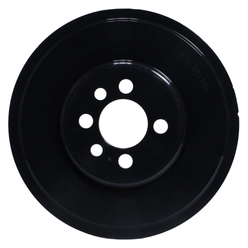 Fluidampr VW 2000-2005 1.8L Turbo Motor (4 bolt hole mounting) Steel Internally Balanced Damper - Golf & A4