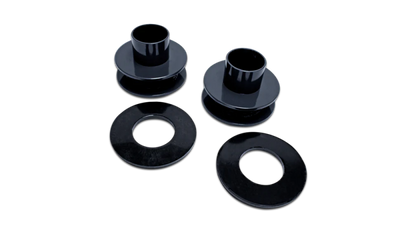 Body Armor 4x4 2005+ Ford F250/F350 4WD 2.5in Coil Spacer and Shock Extension (Not Tremor Model)