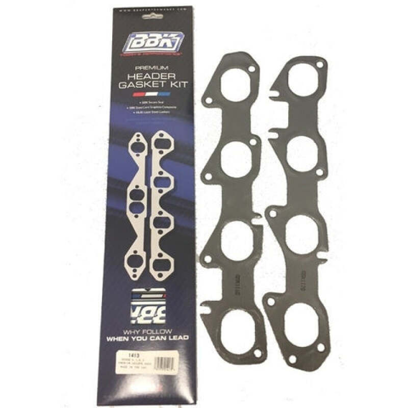 BBK Dodge Hemi 6.1/6.4L Exhaust Header Gasket Set - Challenger