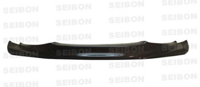 Seibon 00-03 Honda S2000 TV Carbon Fiber Lip 1