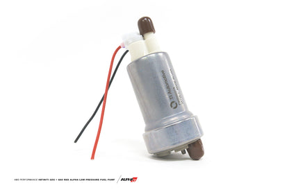 AMS Performance 2016+ Infiniti Q50 / 2017+ Infiniti Q60 Alpha Low Pressure Fuel Pump Upgrade Kit - Q60S