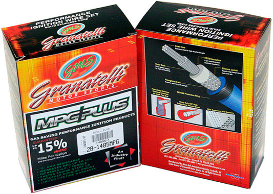 Granatelli Motor Sports Granatelli 84-85 Mazda RX-7 1.3L Performance Ignition Wires