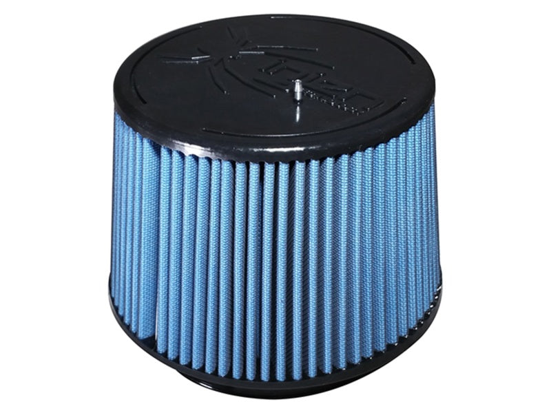 Injen NanoWeb Dry Air Filter 6.00in Neck/ 8.50in Base/ 8.50in Tall/ 7in Top - 70 Pleats 0