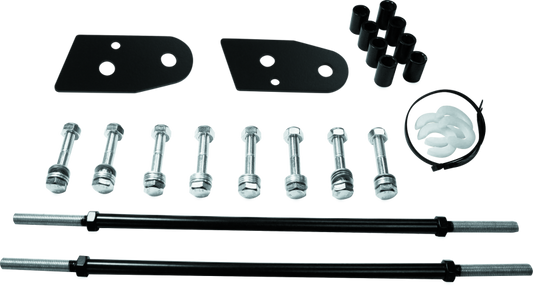 DragonFire Racing 13-Up Polaris Ranger Lift Kit - Stage 1