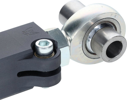 Camburg Toyota 22-23 Landcruiser 300 / 22-23 LX600 KINETIK V2 Perf Billet Uniball Upper Arms