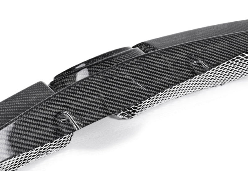 Seibon 11-13 Subaru Impreza/WRX/STi Carbon Fiber Front Grill 5