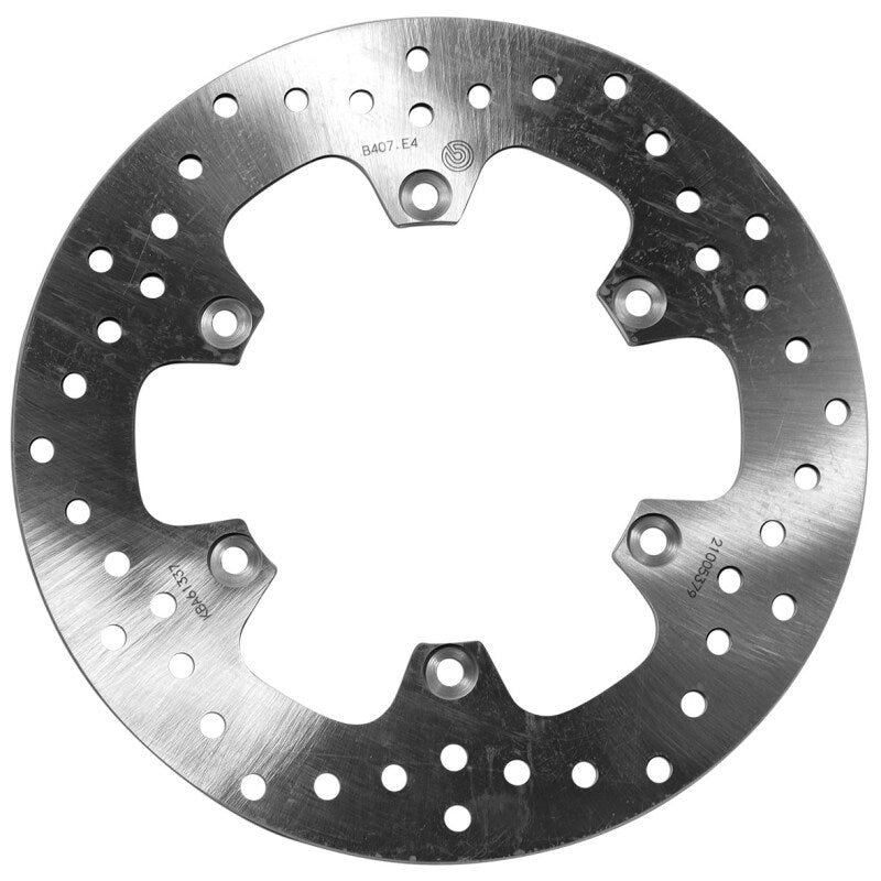 Brembo OE Powersports Brembo OE 85-85 Yamaha RD LC 350CC/83-91 Yamaha XJ 600CC 267x5mm Brake Disc - Front Fixed