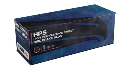 Hawk Performance Hawk 95-02 BMW M3/91-93 M5 Front HPS Brake Pads
