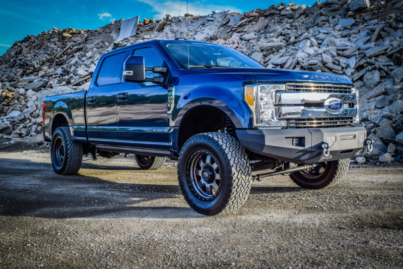 DV8 Offroad 2017+ Ford F-250/F-350/F-450 Front Bumper - F-150 & Raptor