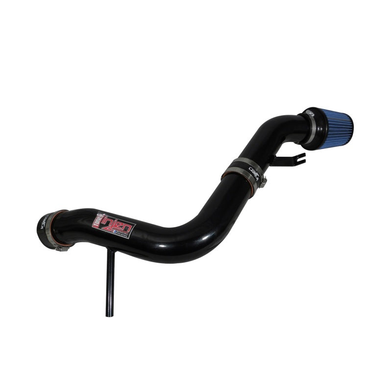 Injen 09-10 Mazda 6 3.7L V6 Black Tuned Cold Air Intake w/ MR Tech and Web Nano-Fiber Dry Filter 0