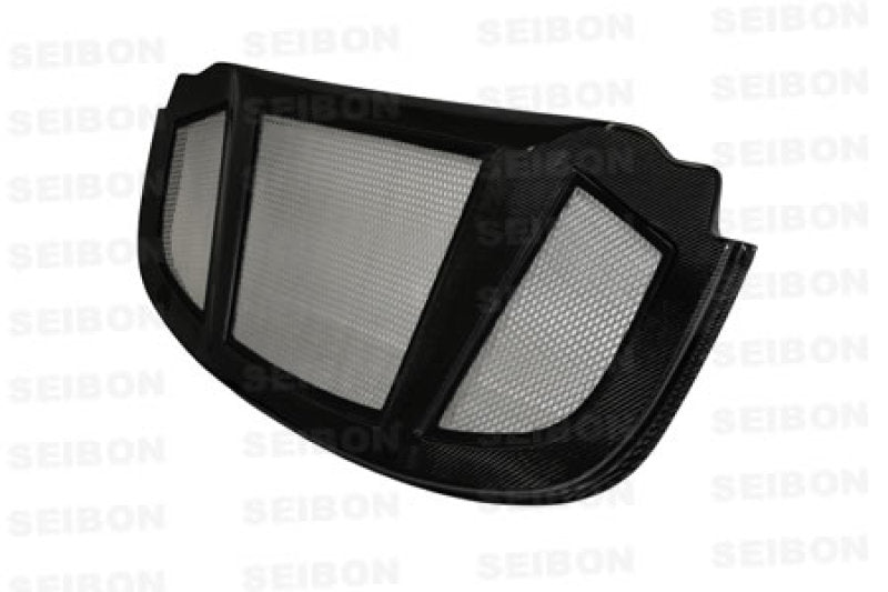 Seibon 92-06 Acura NSX OEM-Style Carbon Fiber Engine Cover 1