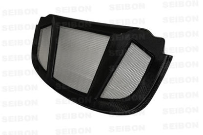 Seibon 92-06 Acura NSX OEM-Style Carbon Fiber Engine Cover 1
