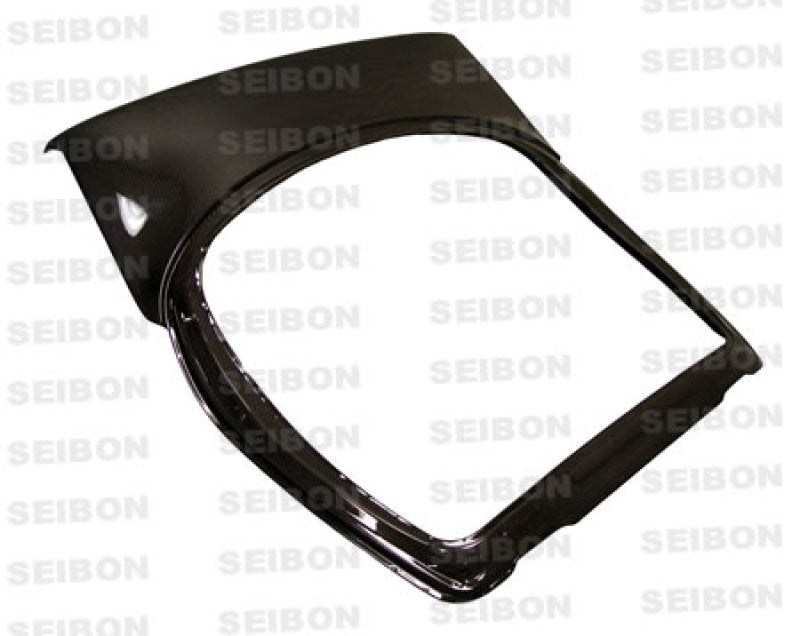 Seibon 94-01 Acura Integra 2 dr OEM Style Carbon Fiber Trunk/Hatch 1