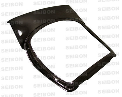 Seibon 94-01 Acura Integra 2 dr OEM Style Carbon Fiber Trunk/Hatch 1