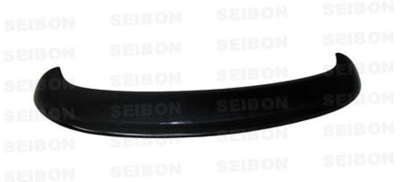 Seibon 06-09 Volkswagen Golf GTI TW Rear Spoiler 2