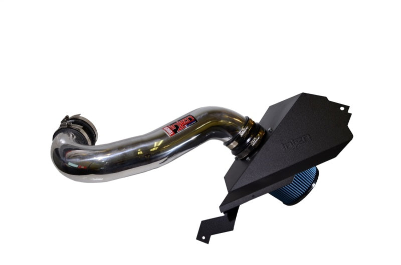 Injen 14-20 Dodge Durango R/T 5.7L V8 Polished Power-Flow Air Intake System 2