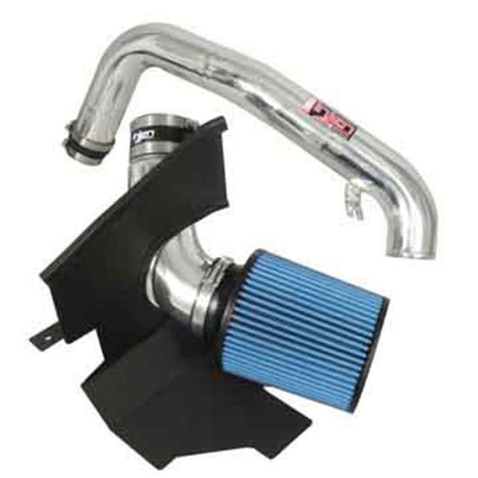 Injen 13-14 Ford Focus ST 2.0L (t) 4cyl Black Short Ram Intake w/MR Tech & Heat Shield 0