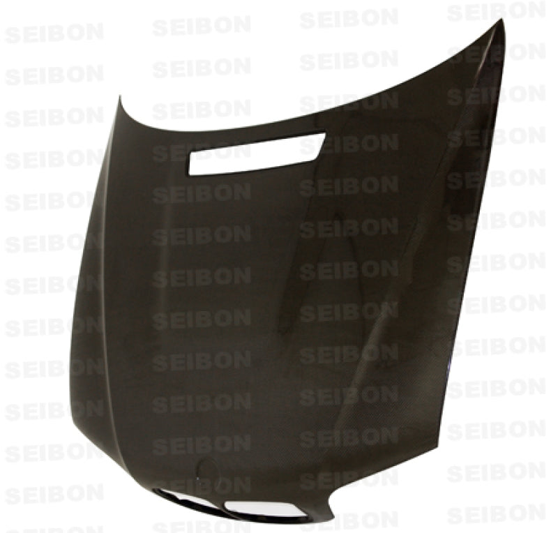 Seibon 01-05 BMW E46 M3 Series 2dr OEM Style Carbon Fiber Hood 2