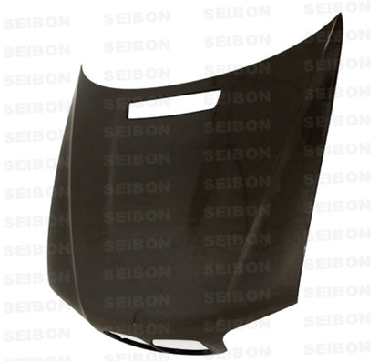 Seibon 01-05 BMW E46 M3 Series 2dr OEM Style Carbon Fiber Hood 2