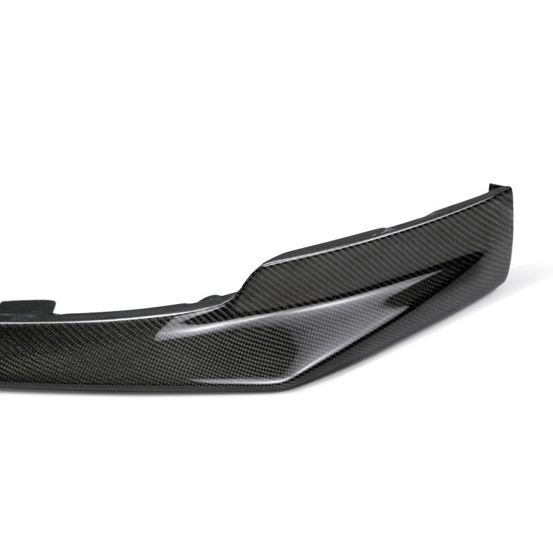 Seibon 06-07 EVO IX RA Carbon FIber Front Lip 8