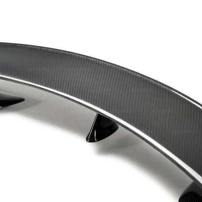 Seibon 09-11 Nissan GTR R35 VS-Style Carbon Fiber Rear Spoiler 2