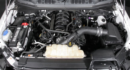 Airaid 2018 Ford F150 V8-5.0L F/l Jr Intake Kit - F-150