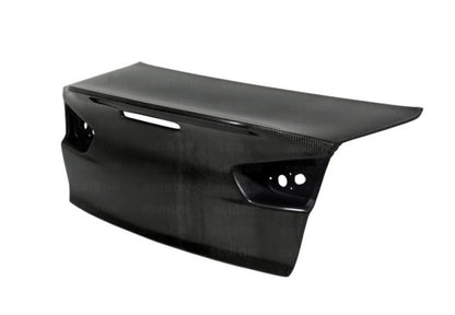 Seibon 08-10 Mitsubishi Lancer Evo X CSL-Style Carbon Fiber Trunk/Hatch 1