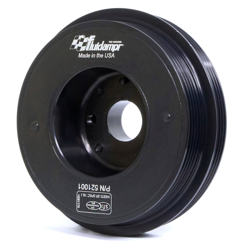 Fluidampr 93-05 Mazda B-Series Steel Internally Balanced Damper - Miata