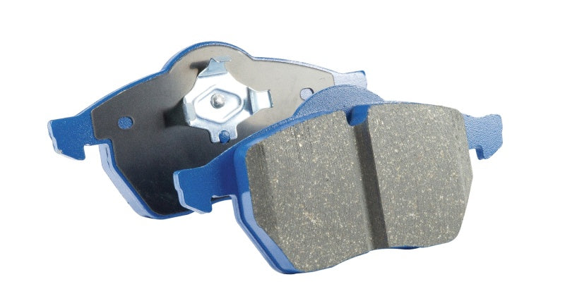 EBC 2016+ Chevrolet Corvette (C7) 6.2L Stingray Bluestuff Front Brake Pads