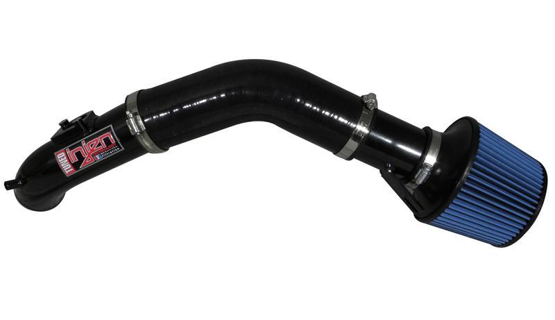 Injen 10-12 Mazda 3 2.5L-4cyl Black Cold Air Intake w/ Silicone Intake Hose 3