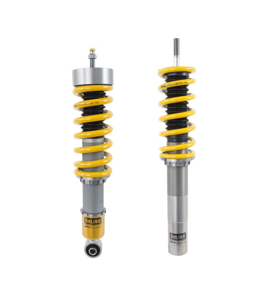 Ohlins 06-11 Porsche 911 GT2/GT3/GT3 RS (997) Road & Track Coilover System 0