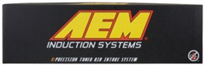 AEM Induction AEM 06 Jeep Commander 4.7L V8 Silver Brute Force Air Intake