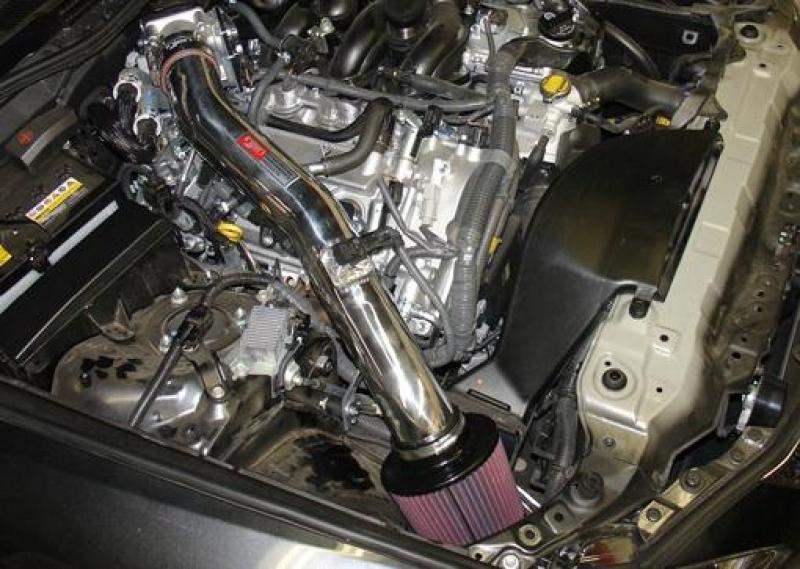 Injen 06-15 Lexus IS250 2.5L V6 Polished Short Ram Intake 7