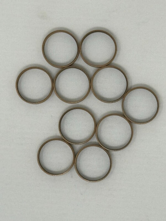 KYB Powersports KYB 19+ Yam YZ250-450FX/WR250f-450F/ 20-23 Kaw KX250F Front Fork Piston Ring Rebound - 10 Pack