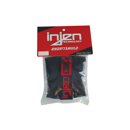 Injen Black Hydroshield 6in B x 5in H x 5in T fits X-1012 X-1013 X-1014 X-1056 3