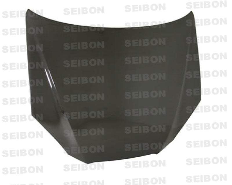 Seibon 08-12 Hyundai Genesis Coupe OEM Carbon Fiber Hood 0