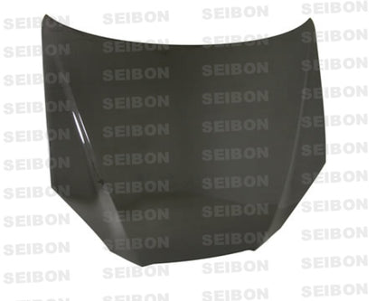 Seibon 08-12 Hyundai Genesis Coupe OEM Carbon Fiber Hood 0