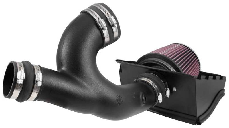 K&N Engineering K&N 2015 Ford F150 EcoBoost V6-3.5L 57 Series FIPK Performance Intake Kit