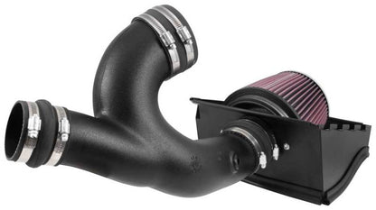 K&N Engineering K&N 2015 Ford F150 EcoBoost V6-3.5L 57 Series FIPK Performance Intake Kit