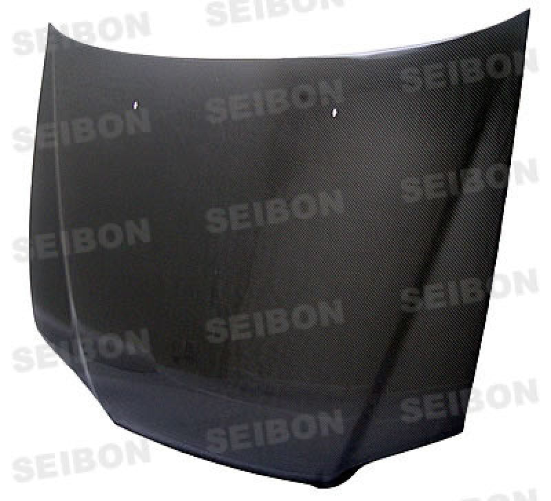 Seibon 98-02 Honda Accord 4DR OEM Style Carbon Fiber Hood 0