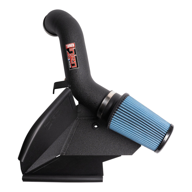 Injen 2022+ Volkswagen GTI (MK8) L4-2.0L Turbo SP Aluminum Series Air Intake System - Wrinkle Black 0