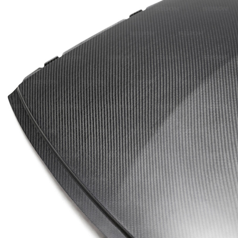 Seibon 2020+ Toyota Supra Dry Carbon Roof Replacement (Dry Carbon Products are Matte Finish) 3