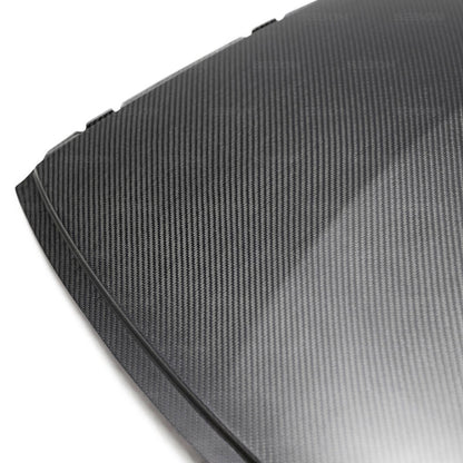 Seibon 2020+ Toyota Supra Dry Carbon Roof Replacement (Dry Carbon Products are Matte Finish) 3