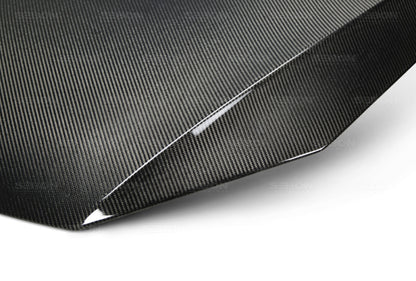 Seibon 2015 VW Golf/GTI OEM Carbon Fiber Hood 3