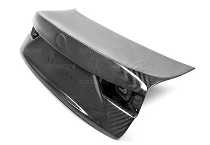 Seibon 14 Lexus IS250/350 OEM Carbon Fiber Trunk Lid 0