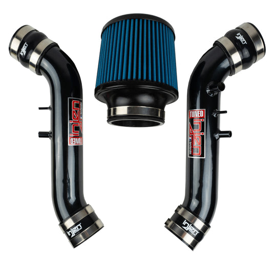 Injen 90-96 Nissan 300Z V6 3.0L Black IS Short Ram Cold Air Intake 0