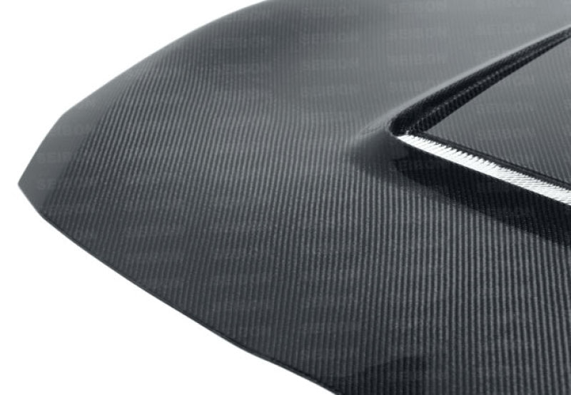 Seibon 12-13 BRZ/FRS VS Style Carbon Fiber Hood 3